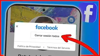 Cómo CERRAR SESIONES ABIERTAS DE FACEBOOK EN OTROS DISPOSITIVOS desde el celular