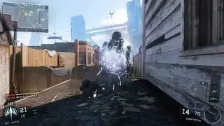 Carnage au locus sur Cod Bo3 !