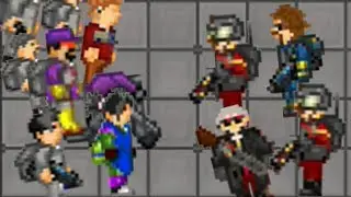 Slightly Competent Janitor Joins Greytider Revolution