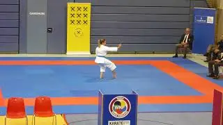 K1 Salzburg 2017,Iwamoto JPN vs Rodriguez ESP