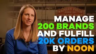 Growing from 2,000 to Over 20,000 Orders Daily | Short | CPG.IO | Sellercloud Client Testimonial