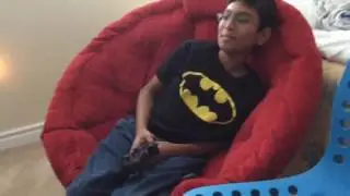 Is He On Drugs (Distorted re-upload)