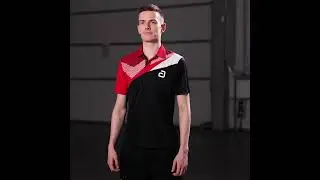 andro shirt LAVOR red