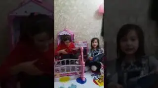 собираем кроватку