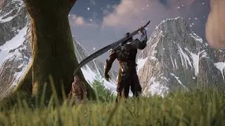 Sekiro Souls Like Game Trailer | Unreal | Devlog 10 Level Design & Cinematic Practice
