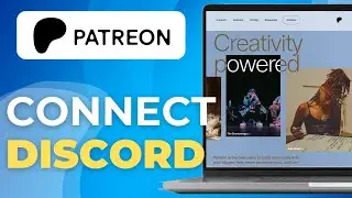 How To Connect Patreon To Discord