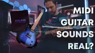 MIDI Guitar Sounds Real?