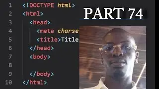 HTML Tutorial for Beginners to Advance: 74 HTML Basics Crash Course - HTML When to use Picture Elem