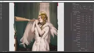 [한국문화예술위원회 '2023년 예술-기술 매칭 사업'] Alice Jung - Working In Digital