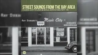Charles "Doc" Williams feat. Darondo - Bumpin' on Sunset / We Got More Soul (Official Audio)