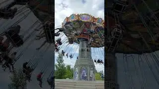 Calaway Park Dream Machine 3 - Calgary, Alberta, Canada #Shorts #YTShorts