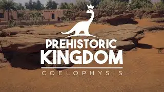 Prehistoric Kingdom | Coelophysis