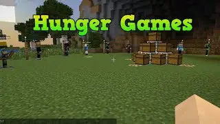 MINI-GAME - Hunger Games #1 (Играть я не умею)