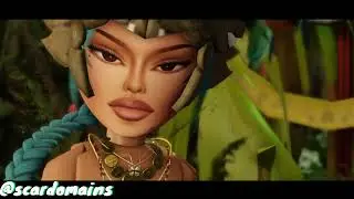 Tiesto, Karol G - Don't Be Shy (ROBLOX MUSIC VIDEO)