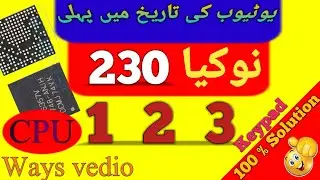 Nokia 230 keypad 123 not working || Nokia 230 keypad solution