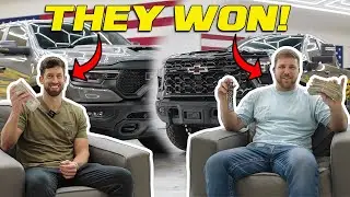 THIS is what happens when YOU WIN at 717 Supply!