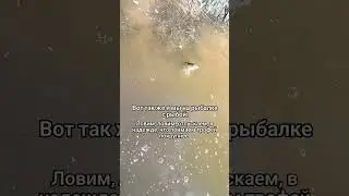 Рыбаки - не бабники