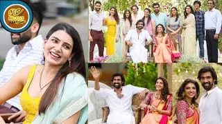 Rana Daggubati & Miheeka Rokha Function Latest Photos Video
