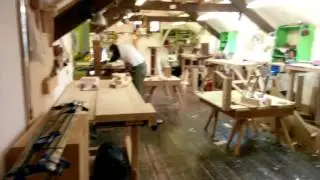 Top bench room tour