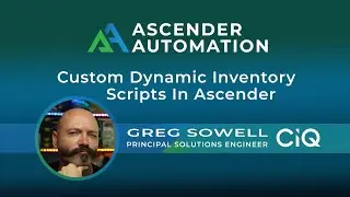 Ascender Custom Dynamic Inventory Scripts