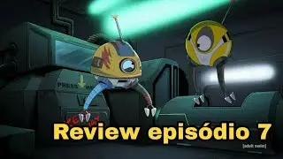 Final Space - Episode 7 Review