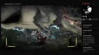 NoobSmoke783's Random Live PS4 Broadcast