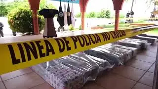 Modalidades utilizadas para el tráfico de drogas