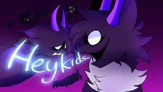 ¡Hey Kids... Remake Animation [MOONA & STARA]