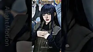 Cosplay Hinata Hyuga - JJ AM DJ Gak Pake Lama🎵 #fyp #cosplay #anime