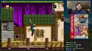 The Pirates of Dark Water (Genesis/Mega Drive) | Twitch Stream