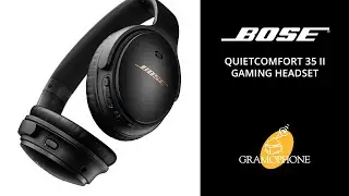 Bose QuietComfort 35 II Gaming Headset Review