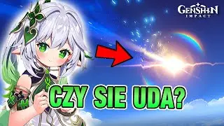 WISHOWANIE po NAHIDE... Czy wygram? Genshin Impact #14