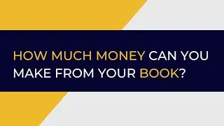 How Much Money Can You Make From a Nonfiction Book?