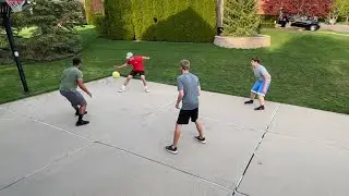 4 Square With Chums
