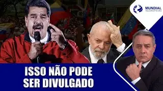 [28/08/2024] Mandou GUARDAR esse SEGREDO por 5 ANOS