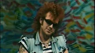 1983 Anti-Nowhere League Interview