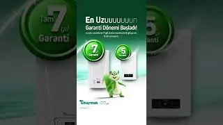 Baymak’tan kaçırılmayacak garanti fırsatı!