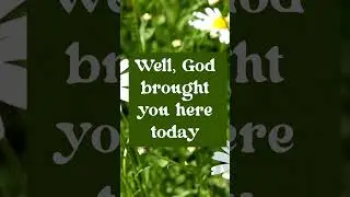 God's Not through with You - Pastor Rick’s Daily Hope