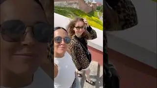 Столица закатов ❤️ Нижний Новгород #summervibes #travel