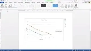 How to make a PPF with a percentage increase in MS Word