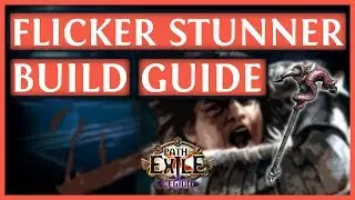 Path Of Exile 3.8 Flicker Strike Build Guide (2019)