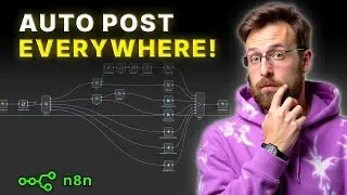 Get PROFESSIONAL Results with N8N Social Media Automation