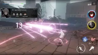 Punishing: Gray Raven ( 战双帕弥什 ) - Online RPG (Global Version) Gameplay (Android/iOS)