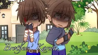 //Brothers’ Karma// (minecraft)