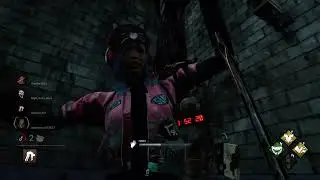 I destroyed these people in Dead By Daylight