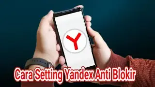 Cara  Baru Setting Yandex Anti Blokir! Vivaldi Browser