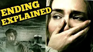 A Quiet Place Ending Explained
