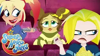 Économisateurs d'écrans 📺 | DC Super Hero Girls en Français