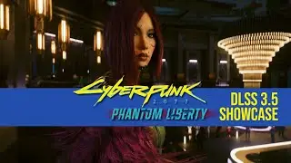 Cyberpunk 2077: Phantom Liberty and Update 2.0 - DLSS 3.5 4K Ultrawide Showcase