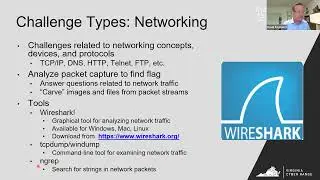 Introduction to Networking Challenges